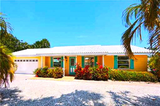 house in Holmes beach