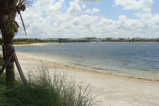 Idyllic views of the surrounding terrain in Fort Myers