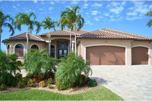 villa in Cape Coral