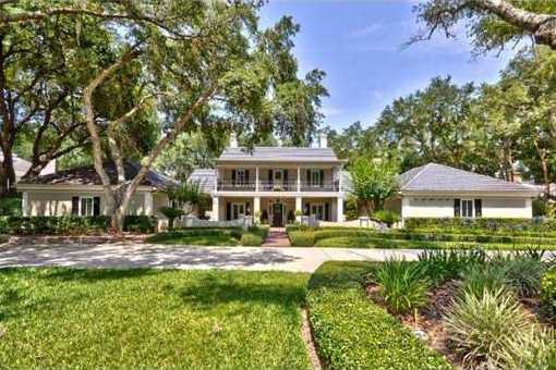 villa in Tampa